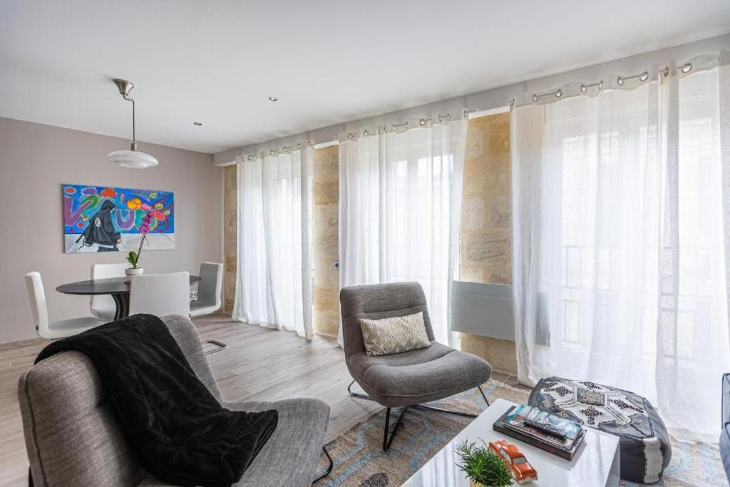 Easylodge - Appartement 2 Chambres Бордо Экстерьер фото